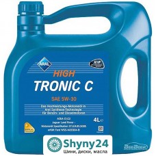 Aral HighTronic C 5W-30 (4л)