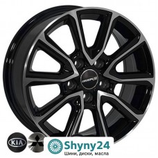 ZW BK5344 BP R16 W6.5 PCD5x114.3 ET35 DIA67.1