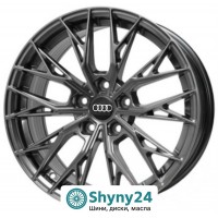 Replica Audi XF-015 Hyper Black R20 W9 PCD5x112 ET35 DIA66.6