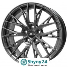 Replica Audi XF-015 Hyper Black R20 W9 PCD5x112 ET35 DIA66.6