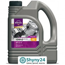 Brexol Truck MB 10W-40 (4л)