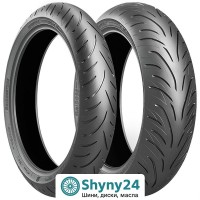 Bridgestone Battlax Sport Touring T31 170/60 R17 72W