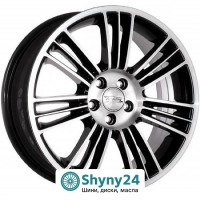 Arcasting Novalis R17 W7 PCD5x112 ET35 DIA66.6