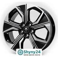 Replica Renault XX033 BMF R18 W7 PCD5x114.3 ET40 DIA67.1