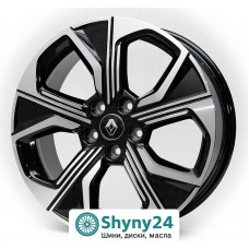 Replica Renault XX033 BMF R18 W7 PCD5x114.3 ET40 DIA67.1