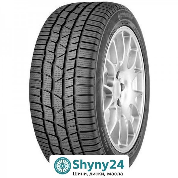 Continental ContiWinterContact TS 830P 295/35 R19 104W XL