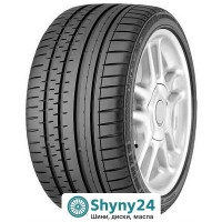 Continental SportContact 2 205/55 R16 91V AO FR