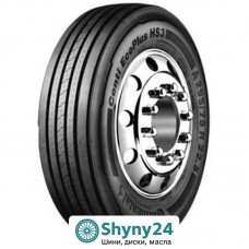 Continental Conti EcoPlus HS3 (рульова вісь) 355/50 R22.5 156K
