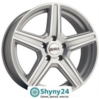 Disla Scorpio 704 S R17 W7.5 PCD5x112 ET35 DIA66.6