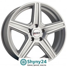 Disla Scorpio 704 S R17 W7.5 PCD5x112 ET35 DIA66.6