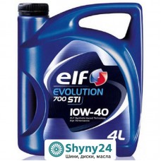ELF Evolution 700 STI 10W-40 (4л)