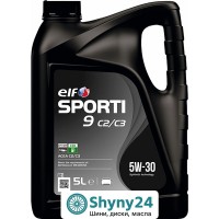 ELF SPORTI 9 5W-30 C2/C3 (5л)