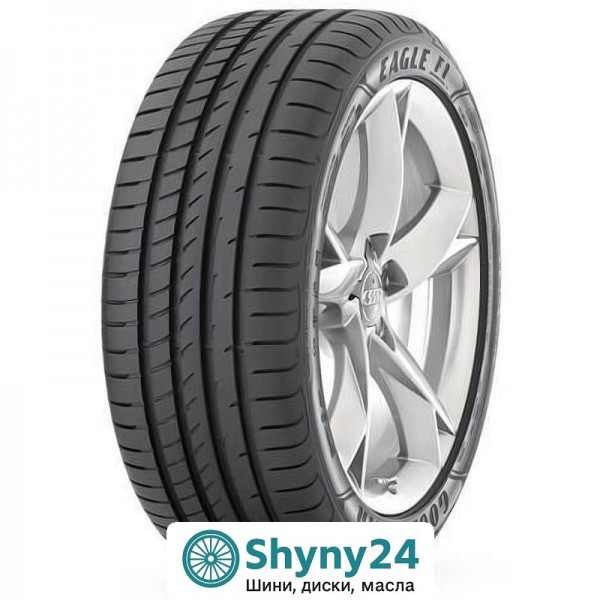 Goodyear Eagle F1 Asymmetric 2 265/40 R19 98Y XL