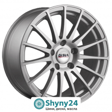Disla Turismo 720 S R17 W7.5 PCD5x114.3 ET40 DIA67.1