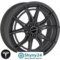 ZW 2882 BLK/M R20 W9 PCD5x114.3 ET35 DIA73.1