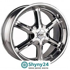 FJB F-320 CH R20 W8.5 PCD6x139.7 ET13 DIA108.3