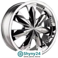 FJB F-341 CH R20 W8.5 PCD10x120/130 ET34 DIA74.1