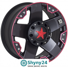 ZF TL5557 MattBrl R17 W8 PCD5x114.3/5x127 ET0 DIA71.6