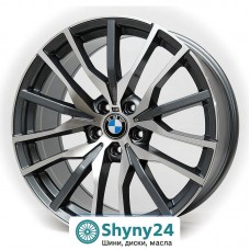 Replica BMW B-567 GMF R20 W9 PCD5x120 ET40 DIA74.1