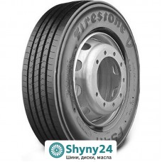Firestone FS411 (рульова вісь) 205/75 R17.5 124/122M