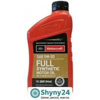 Ford Motorcraft Full Synthetic 5W-20 (0.946 л)