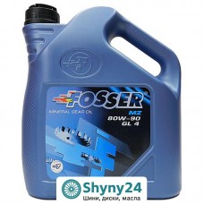 Fosser MZ 80W-90 GL4 (4л)