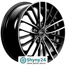 Mak Chelsea Black Mirror R18 W7.5 PCD5x112 ET49 DIA66.6