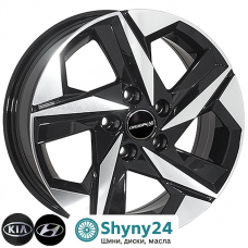 ZF 1622 BMF R16 W6.5 PCD5x114.3 ET40 DIA67.1