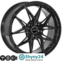 ZW BKYS1213 Black R18 W8 PCD5x114.3 ET35 DIA67.1