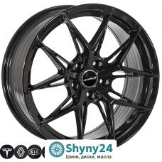 ZW BKYS1213 Black R18 W8 PCD5x114.3 ET35 DIA67.1
