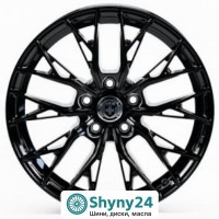 Flow Forming FC8013 Gloss Black R18 W8 PCD5x120 ET35 DIA72.6