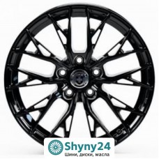 Flow Forming FC8013 Gloss Black R18 W8 PCD5x120 ET35 DIA72.6