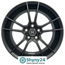 Inzi Aone BUM-01 MB R18 W8 PCD5x112 ET38 DIA73.1