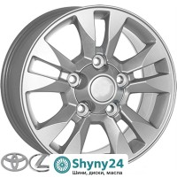 JH 1107 S R17 W8 PCD5x150 ET60 DIA110.1