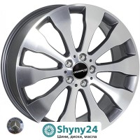 JH 6302 GMF R20 W8.5 PCD5x112 ET62 DIA66.6