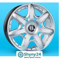 Replica Bentley JH-1353 HS R19 W8 PCD5x112 ET45 DIA66.45
