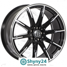 ZH 8124 BMF R20 W8.5 PCD5x112 ET38 DIA66.6