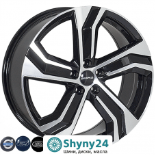 ZW BKY0143 BP R18 W8 PCD5x108 ET45 DIA65.1