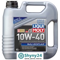 Liqui Moly MoS2 Leichtlauf 10W-40 (4л)