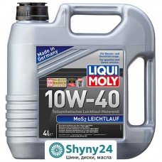 Liqui Moly MoS2 Leichtlauf 10W-40 (4л)