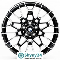 Replica BMW 7108 BMF R18 W8.5 PCD5x112 ET30 DIA66.6