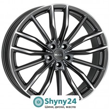 Mak Rapp Gun Met Mirror Face R19 W9 PCD5x112 ET38 DIA66.6