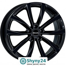 Mak Wolf Gloss Black R20 W7.5 PCD5x112 ET44 DIA57.1