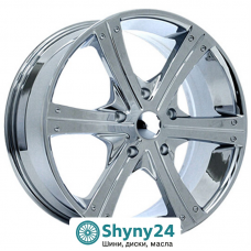 Marcello MK-150 CH R18 W8.5 PCD5x150 ET53 DIA110.1