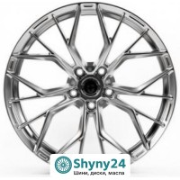 Flow Forming FC0191 Hyper Black R18 W8 PCD5x120 ET35 DIA72.6