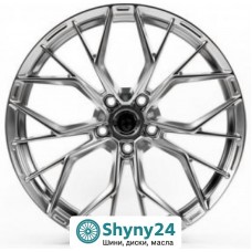 Flow Forming FC0191 Hyper Black R18 W8 PCD5x120 ET35 DIA72.6