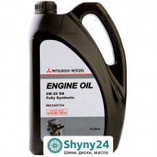 Mitsubishi Engine Oil 0W-20 (4л)