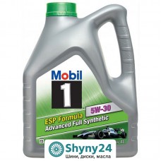 Mobil 1 ESP Formula 5W-30 (4л)