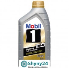 Mobil 1 FS 0W-40 (1л)