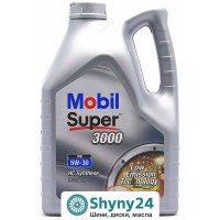 Mobil Super 3000 XE 5W-30 (5л)